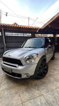 MINI COOPER 1.6 16V GASOLINA 2P AUTOMÁTICO